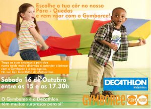 Decathlon Matosinhos Gymboree