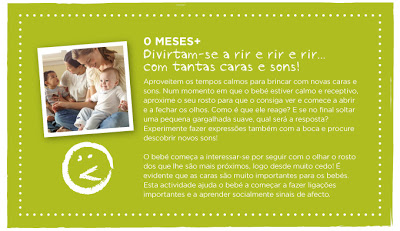 Rir com caras e sons