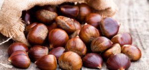 castanhas